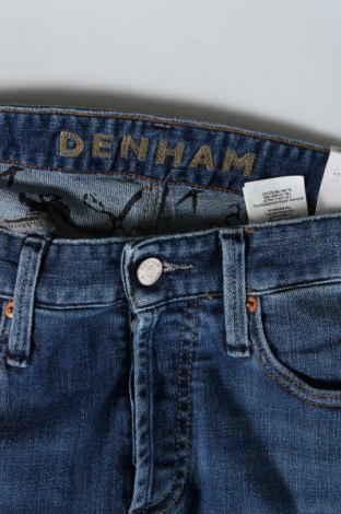Мъжки дънки Denham, Размер L, Цвят Син, Цена 139,32 лв.
