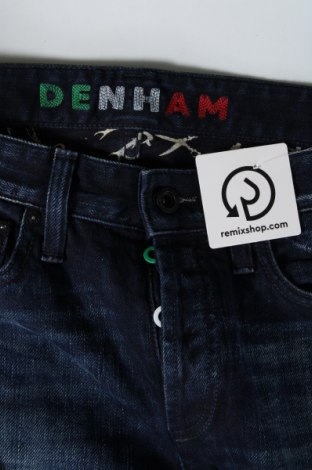 Pánské džíny  Denham, Velikost M, Barva Modrá, Cena  573,00 Kč