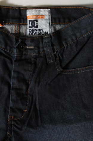 Ανδρικό τζίν Denim Division, Μέγεθος S, Χρώμα Μπλέ, Τιμή 5,89 €