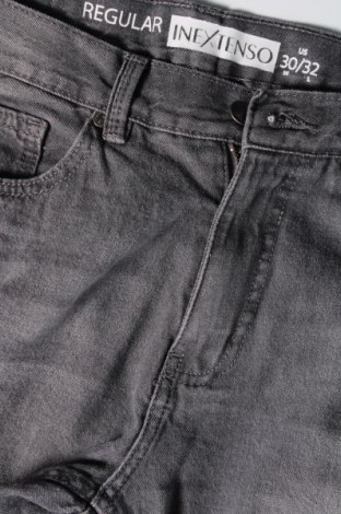 Herren Jeans Denim Identity By Zizzi, Größe S, Farbe Grau, Preis € 11,07