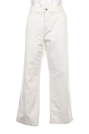 Męskie jeansy Dickies, Rozmiar XL, Kolor Biały, Cena 148,73 zł