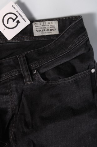 Herren Jeans Diesel, Größe L, Farbe Grau, Preis € 22,55