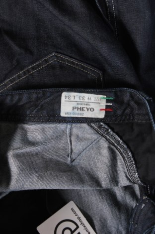 Herren Jeans Diesel, Größe L, Farbe Blau, Preis 150,31 €