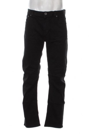 Мъжки дънки Dressmann, Размер XL, Цвят Черен, Цена 29,11 лв.