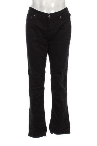 Мъжки дънки Dressmann, Размер XL, Цвят Черен, Цена 39,77 лв.