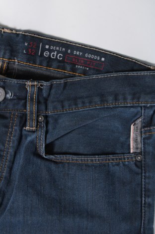 Herren Jeans Edc By Esprit, Größe M, Farbe Blau, Preis € 5,42