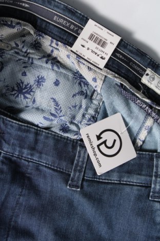 Pánske džínsy  Eurex by Brax, Veľkosť XL, Farba Modrá, Cena  40,78 €