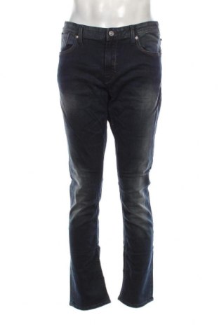 Pánske džínsy  FQ1924, Veľkosť XL, Farba Modrá, Cena  23,25 €