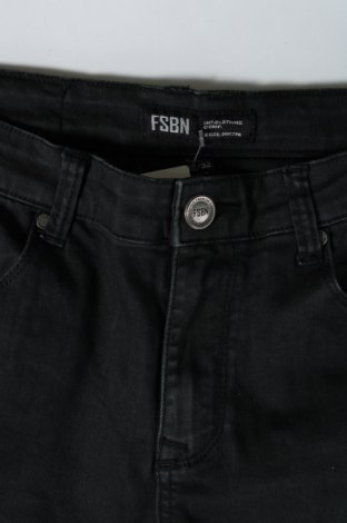 Blugi de bărbați FSBN, Mărime M, Culoare Negru, Preț 22,44 Lei