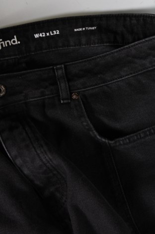 Herren Jeans Find., Größe XL, Farbe Grau, Preis 14,70 €