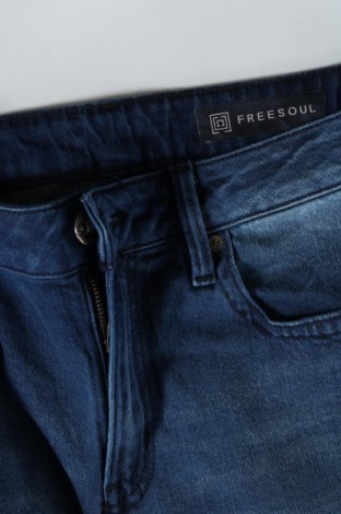 Pánske džínsy  Freesoul, Veľkosť L, Farba Modrá, Cena  15,00 €