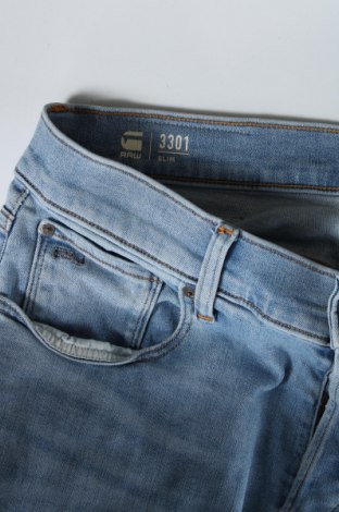 Herren Jeans G-Star Raw, Größe M, Farbe Blau, Preis 49,10 €