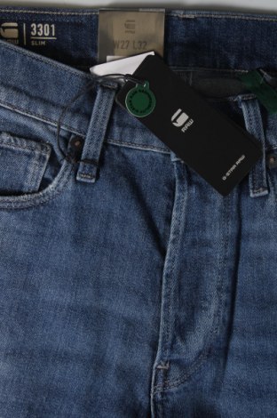 Herren Jeans G-Star Raw, Größe XS, Farbe Blau, Preis 21,03 €