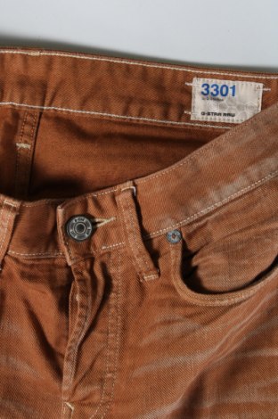Herren Jeans G-Star Raw, Größe S, Farbe Beige, Preis € 29,95