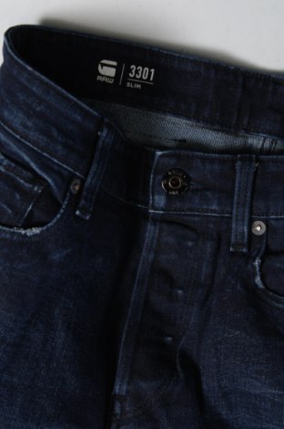 Herren Jeans G-Star Raw, Größe S, Farbe Blau, Preis € 54,11