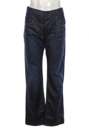 Herren Jeans G-Star Raw, Größe L, Farbe Blau, Preis 40,75 €