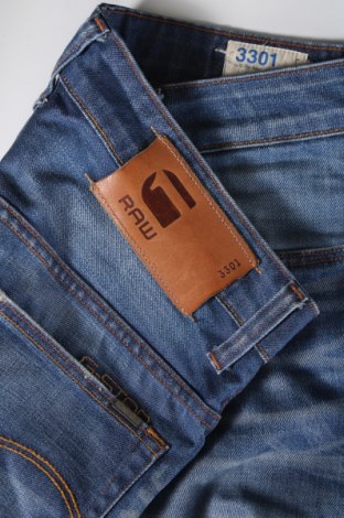 Pánské džíny  G-Star Raw, Velikost S, Barva Modrá, Cena  1 209,00 Kč