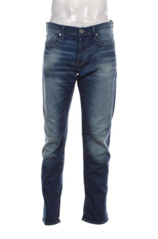 Herren Jeans G-Star Raw, Größe L, Farbe Blau, Preis 56,78 €