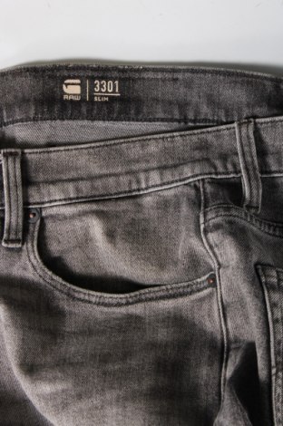 Herren Jeans G-Star Raw, Größe M, Farbe Grau, Preis 56,78 €