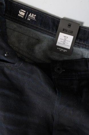 Herren Jeans G-Star Raw, Größe L, Farbe Blau, Preis 45,21 €