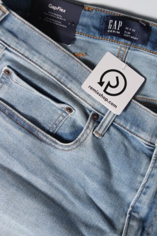 Herren Jeans Gap, Größe L, Farbe Blau, Preis 47,94 €