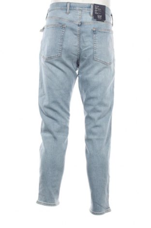 Męskie jeansy Gap, Rozmiar L, Kolor Niebieski, Cena 247,89 zł