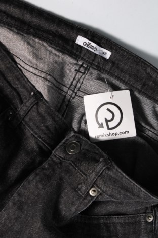 Herren Jeans Gemo, Größe L, Farbe Schwarz, Preis 10,27 €