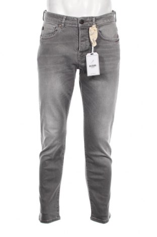 Herren Jeans Goldgarn, Größe M, Farbe Grau, Preis 27,34 €