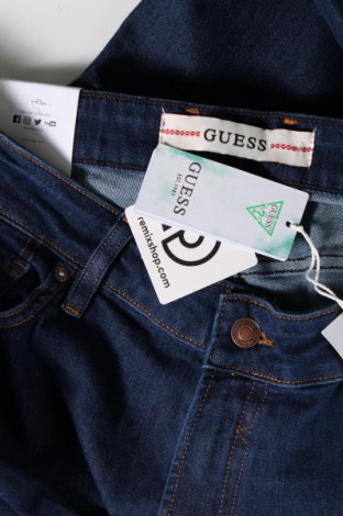 Pánske džínsy  Guess, Veľkosť XL, Farba Modrá, Cena  93,50 €