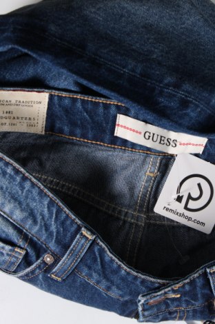 Ανδρικό τζίν Guess, Μέγεθος M, Χρώμα Μπλέ, Τιμή 96,39 €