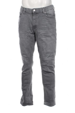 Herren Jeans H&D, Größe L, Farbe Grau, Preis 20,18 €