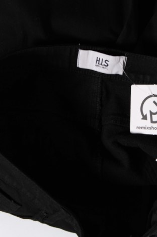 Herren Jeans H.I.S, Größe XL, Farbe Schwarz, Preis 12,80 €