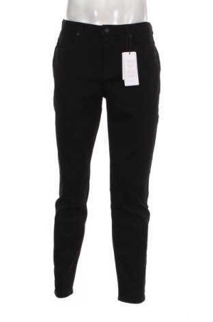 Pánske džínsy  H.I.S, Veľkosť XL, Farba Čierna, Cena  14,23 €