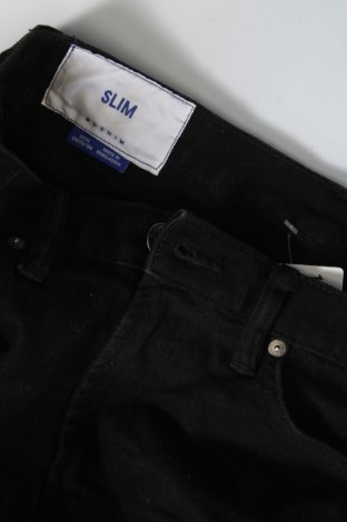 Męskie jeansy H&M, Rozmiar S, Kolor Czarny, Cena 32,47 zł