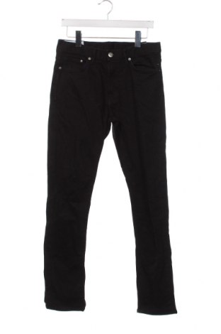 Мъжки дънки H&M, Размер S, Цвят Черен, Цена 14,50 лв.