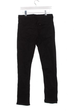 Мъжки дънки H&M, Размер S, Цвят Черен, Цена 11,60 лв.