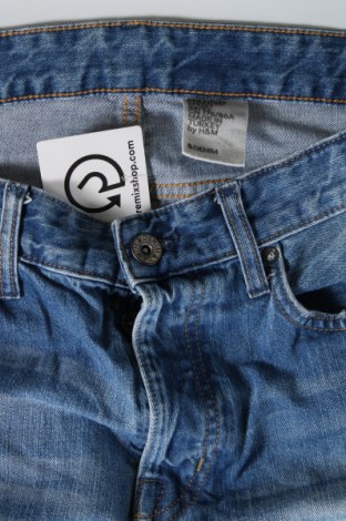 Herren Jeans H&M, Größe L, Farbe Blau, Preis 27,70 €