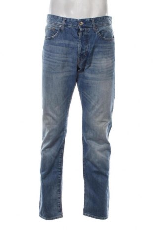 Herren Jeans H&M, Größe L, Farbe Blau, Preis 27,70 €