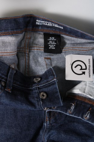 Pánske džínsy  H&M, Veľkosť M, Farba Modrá, Cena  5,26 €