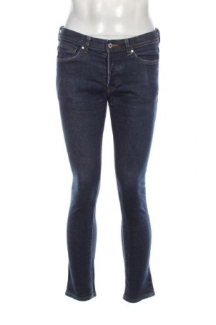 Pánské džíny  H&M, Velikost M, Barva Modrá, Cena  148,00 Kč