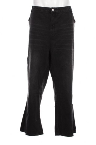 Herren Jeans H&M, Größe 4XL, Farbe Schwarz, Preis 14,08 €