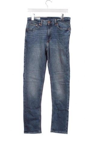 Pánské džíny  H&M, Velikost S, Barva Modrá, Cena  185,00 Kč