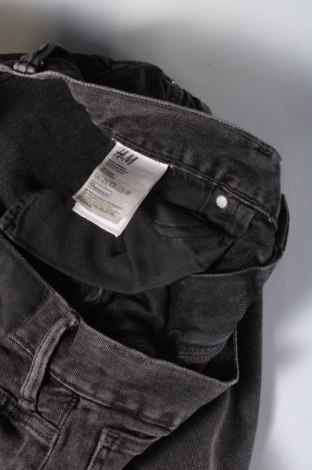 Pánske džínsy  H&M, Veľkosť L, Farba Sivá, Cena  6,08 €