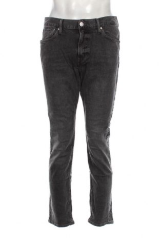Herren Jeans H&M, Größe L, Farbe Grau, Preis € 7,47