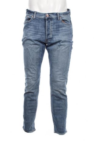 Pánske džínsy  H&M, Veľkosť L, Farba Modrá, Cena  9,86 €