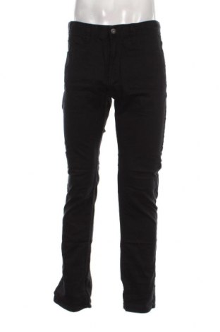Мъжки дънки H&M, Размер L, Цвят Черен, Цена 14,50 лв.