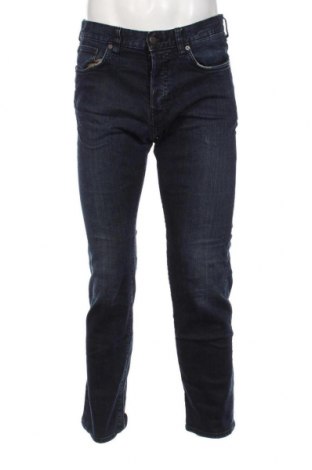 Pánské džíny  H&M, Velikost M, Barva Modrá, Cena  129,00 Kč