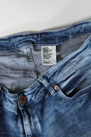 Herren Jeans H&M, Größe L, Farbe Blau, Preis 8,07 €