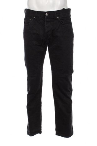 Herren Jeans H&M, Größe L, Farbe Schwarz, Preis 10,49 €