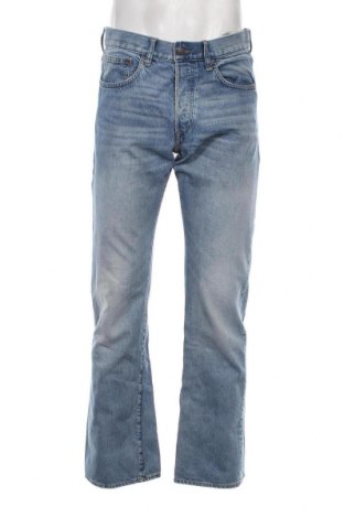 Herren Jeans H&M, Größe M, Farbe Blau, Preis 8,46 €